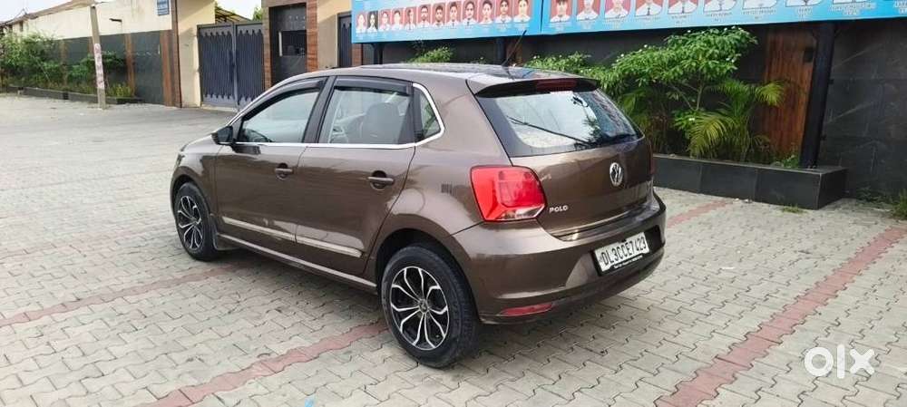 Volkswagen Polo 1.5 Tdi Highline, 2016, Diesel