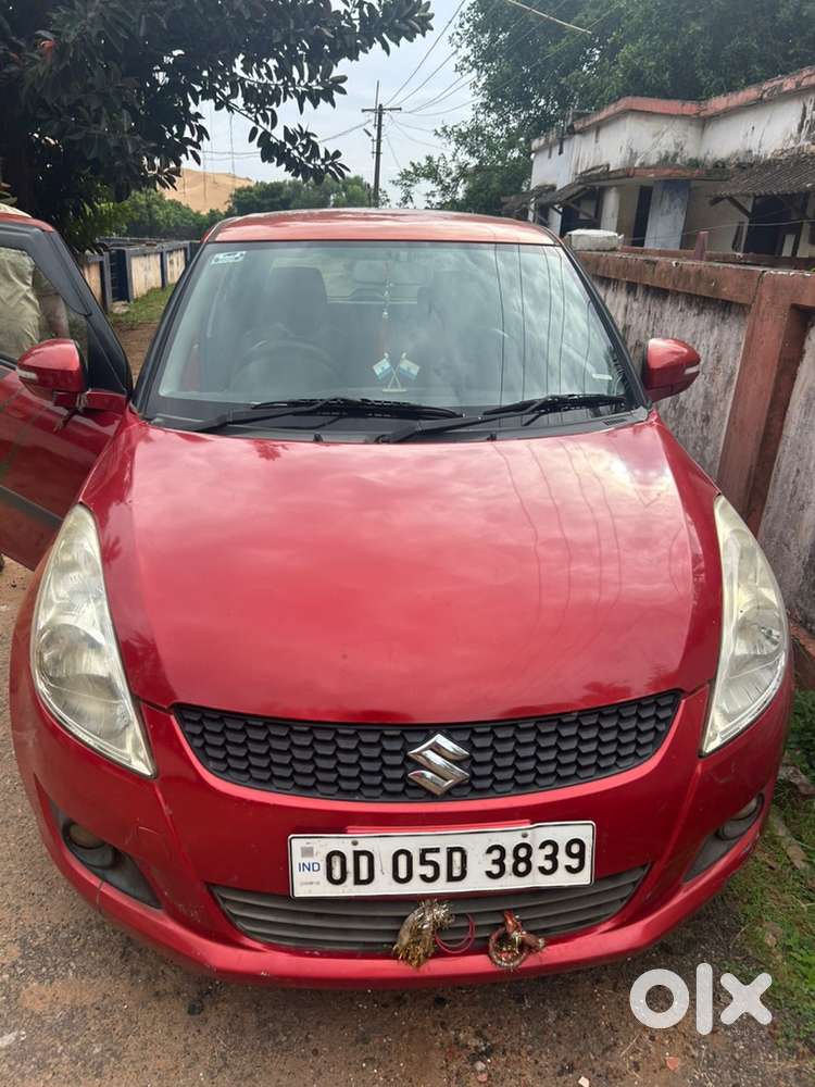Maruti Swift Vdi 2014