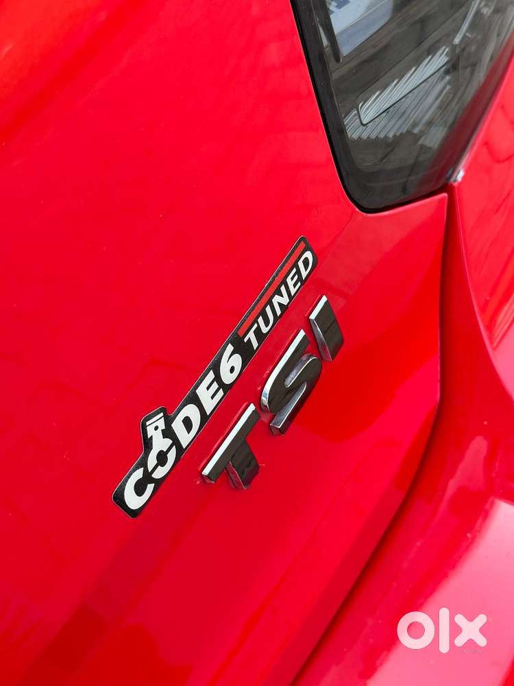 Volkswagen Polo 1.2 Gt Tsi, 2018, Petrol