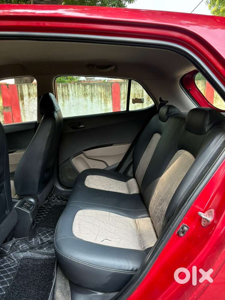 Hyundai Grand I10 Sportz 2017