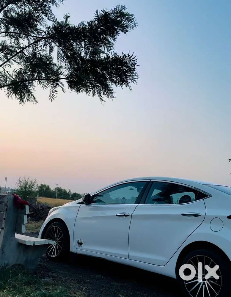 Hyundai Elantra Diesel 2013 Full Jumevari Full