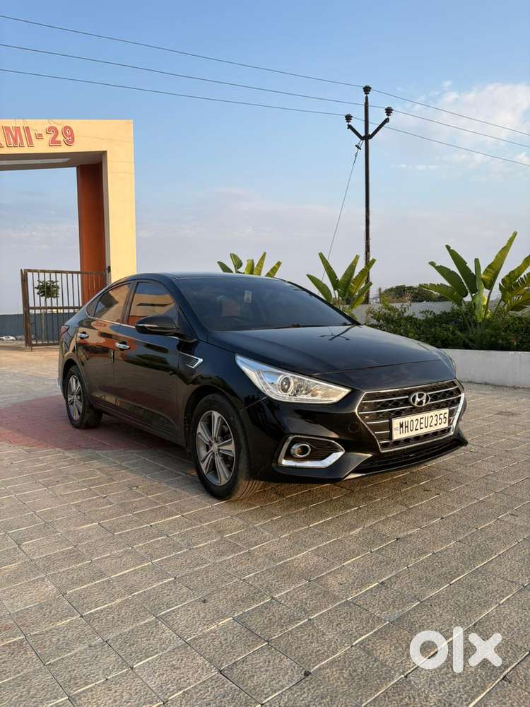 Hyundai Verna Vtvt 1.6 Sx, 2018, Petrol