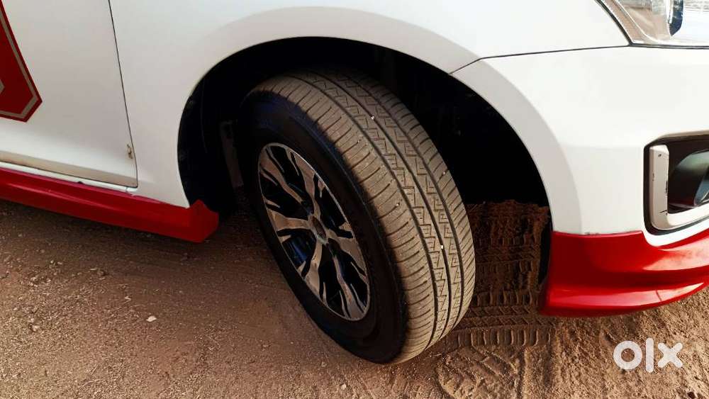 Maruti Suzuki Swift, 2016