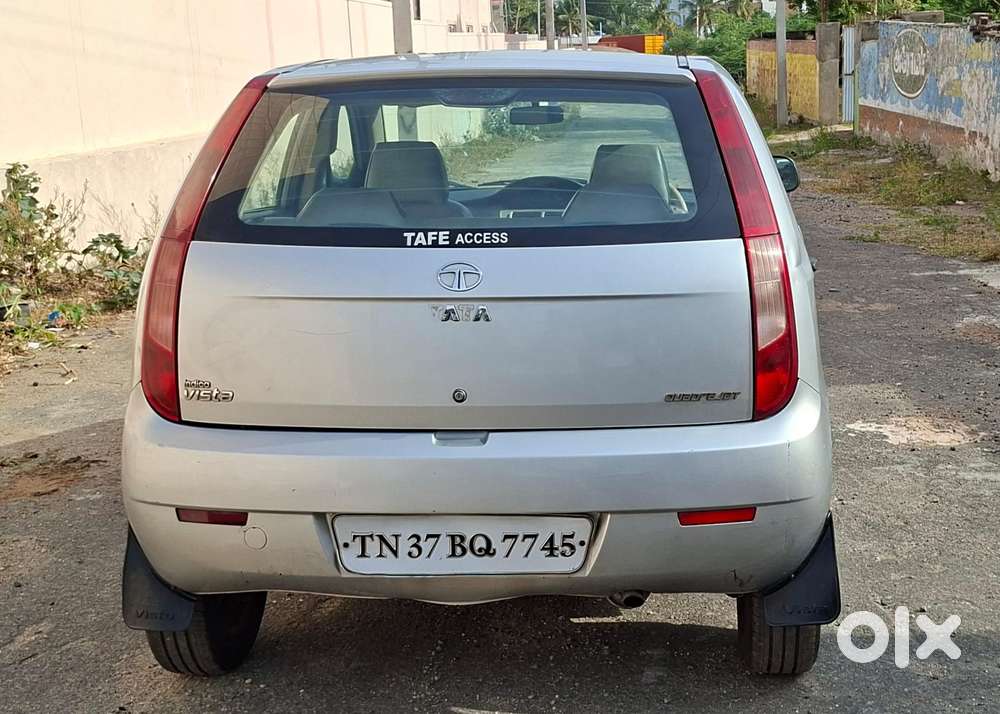 Tata Indica Vista Tdi Ls, 2011, Diesel