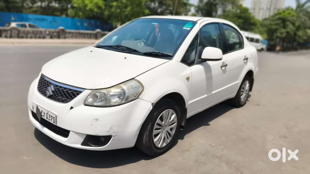 Maruti Suzuki Sx4 2007-2012 Green Vxi (cng), 2011, Cng & Hybrids