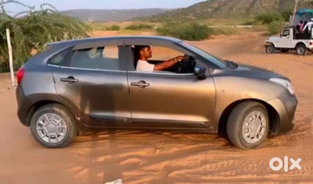 Maruti Suzuki Baleno 2021 Petrol Good Condition