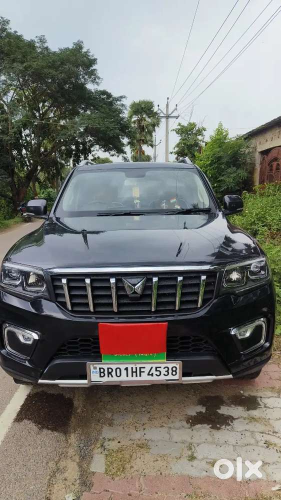 Mahindra Scorpio N 2023 Petrol 22500 Km Driven