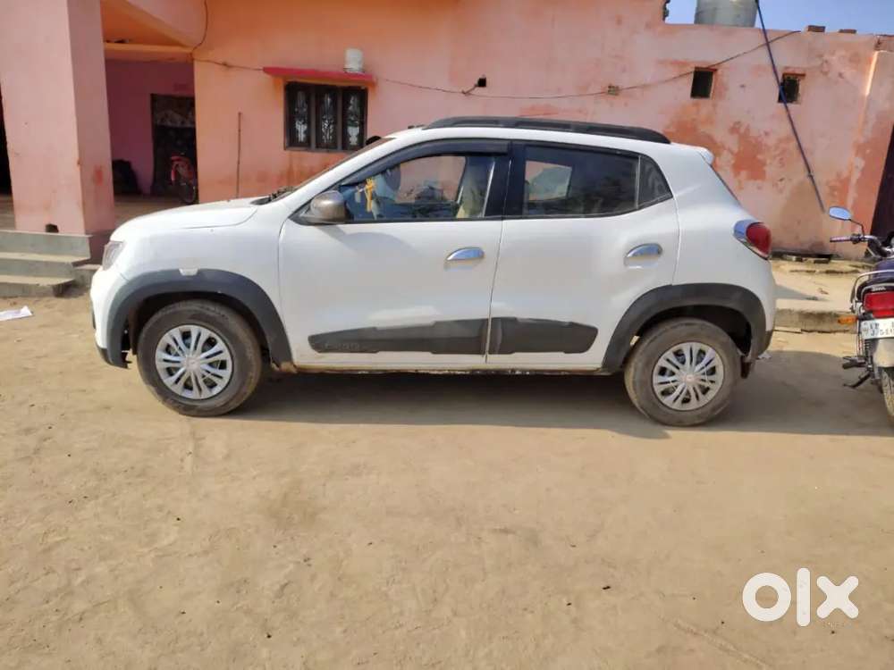 Renault Kwid 2017 Petrol Well Maintained