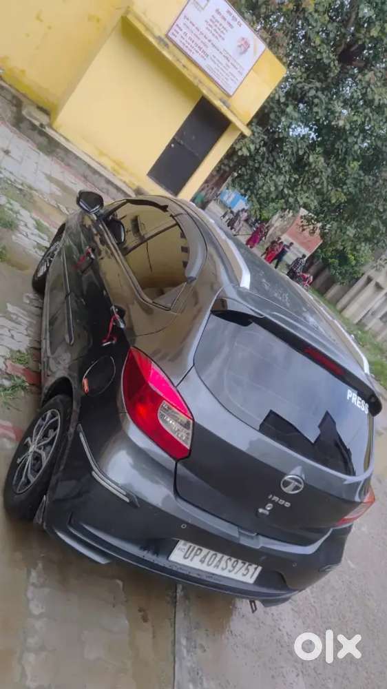 Tata Tiago Wizz Petrol 2021 Edition