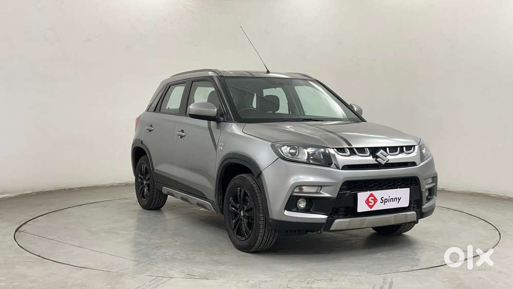 Maruti Suzuki Vitara Brezza Zdi Amt, 2019, Diesel