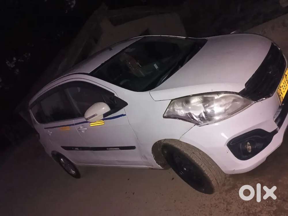 Maruti Suzuki Ertiga 2018 Cng & Hybrids 195000 Km Driven