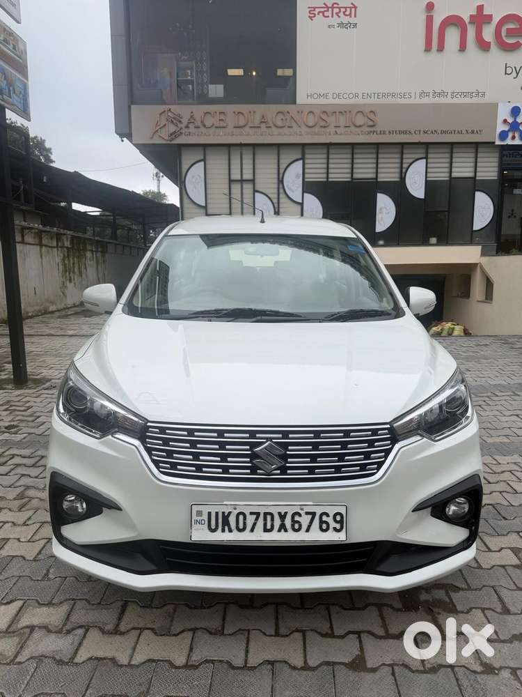 Maruti Suzuki Ertiga 1.5 Vxi Shvs, 2021, Petrol