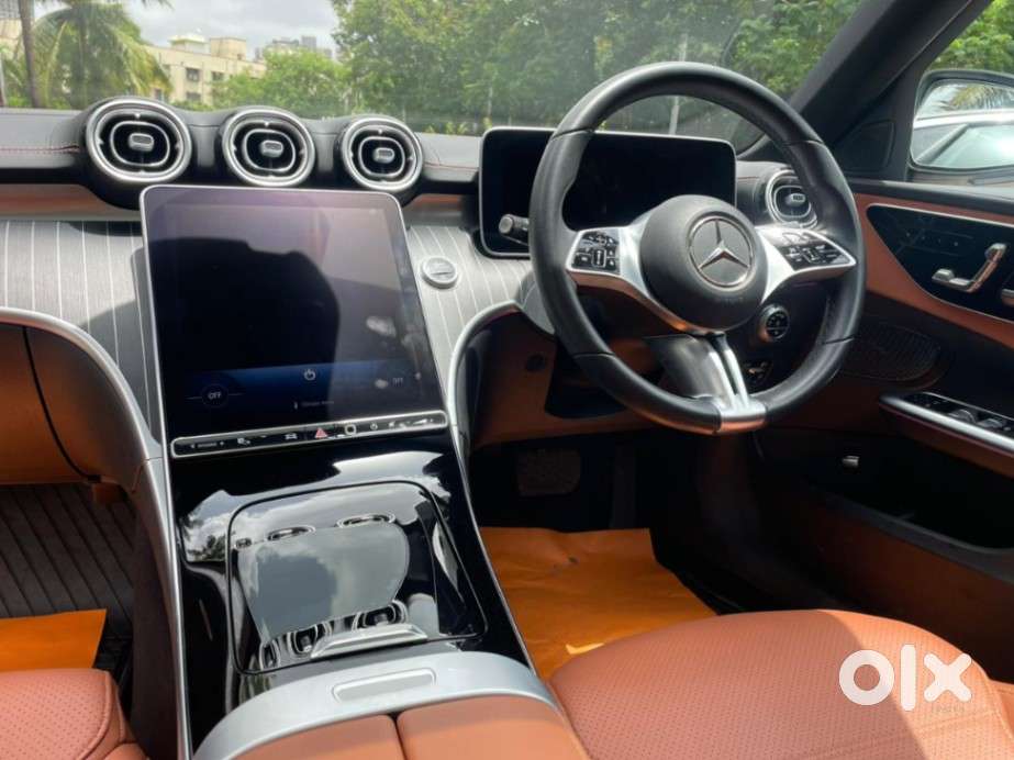 Mercedes-benz C-class C 200 Progressive, 2023, Petrol