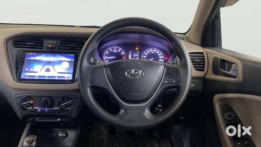 Hyundai Elite I20 Magna Executive 1.2, 2018, Petrol