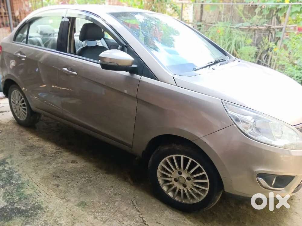 Tata Zest 2015 Petrol Well Maintained
