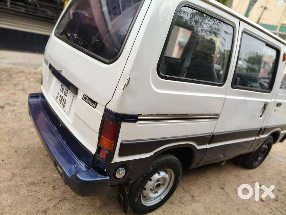 Maruti Suzuki Omni, 2000, Petrol