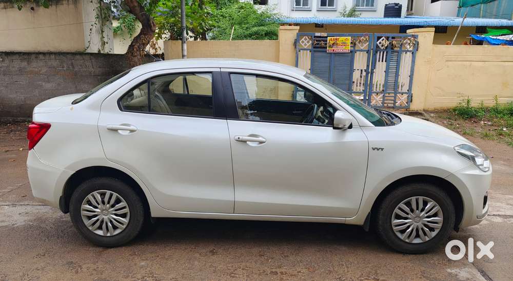 Maruti Suzuki Dzire 1.2 Vxi, 2017, Petrol