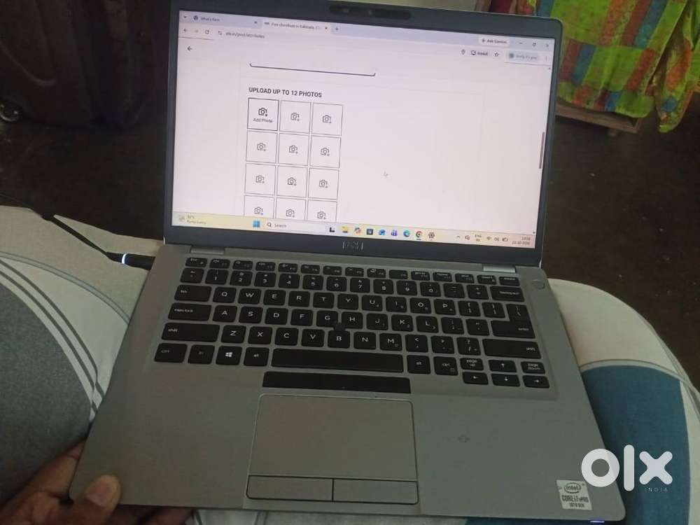 dell, intel core 10th generation,i7v pro