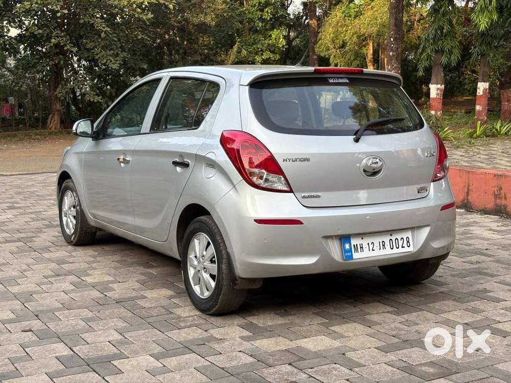 Hyundai I20 Asta 1.4 (o), With Sunroof Diesel, 2013, Diesel