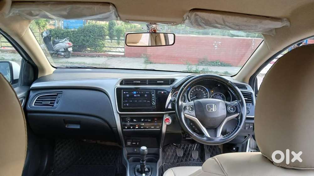 Honda Diesel Car 2018