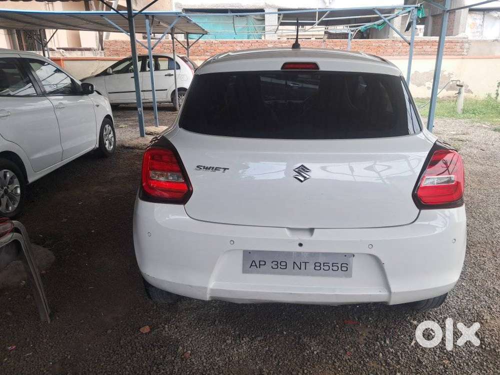 Maruti Suzuki Swift Lxi Optional-o, 2020, Petrol