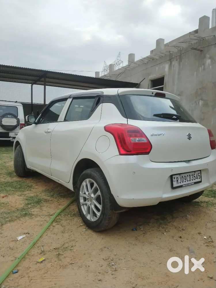 Maruti Suzuki Swift 2022 Petrol 50000 Km Driven