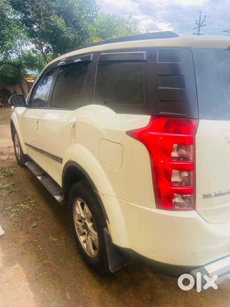 Well Maintained Xuv 500 With All Proper Electronic Working Conditions.