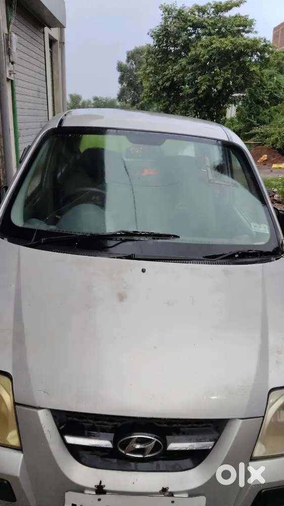 Hyundai Santro Asta 2007
