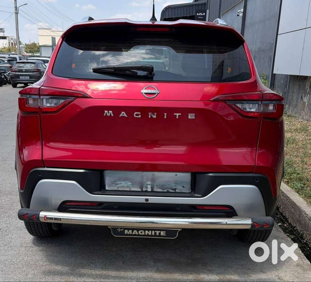 Nissan Magnite 2023 Petrol Well Maintained