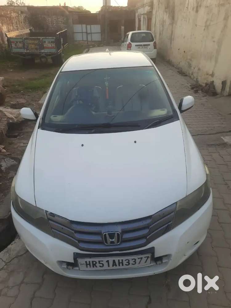Honda City 2010 Automatic Petrol