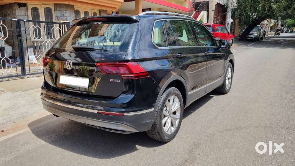 Volkswagen Tiguan 2.0 Tdi Highline, 2020, Diesel