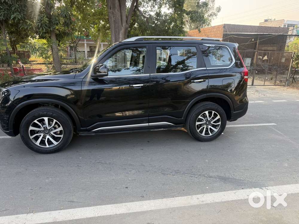Mahindra Scorpio N Z8 L Diesel At 2wd 6 Str, 2023, Diesel