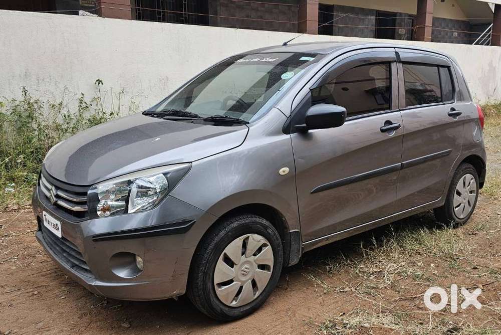 Maruti Suzuki Celerio, 2016, Petrol