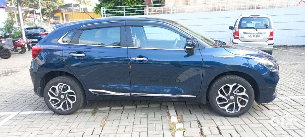 Maruti Suzuki Baleno Zeta, 2023, Petrol