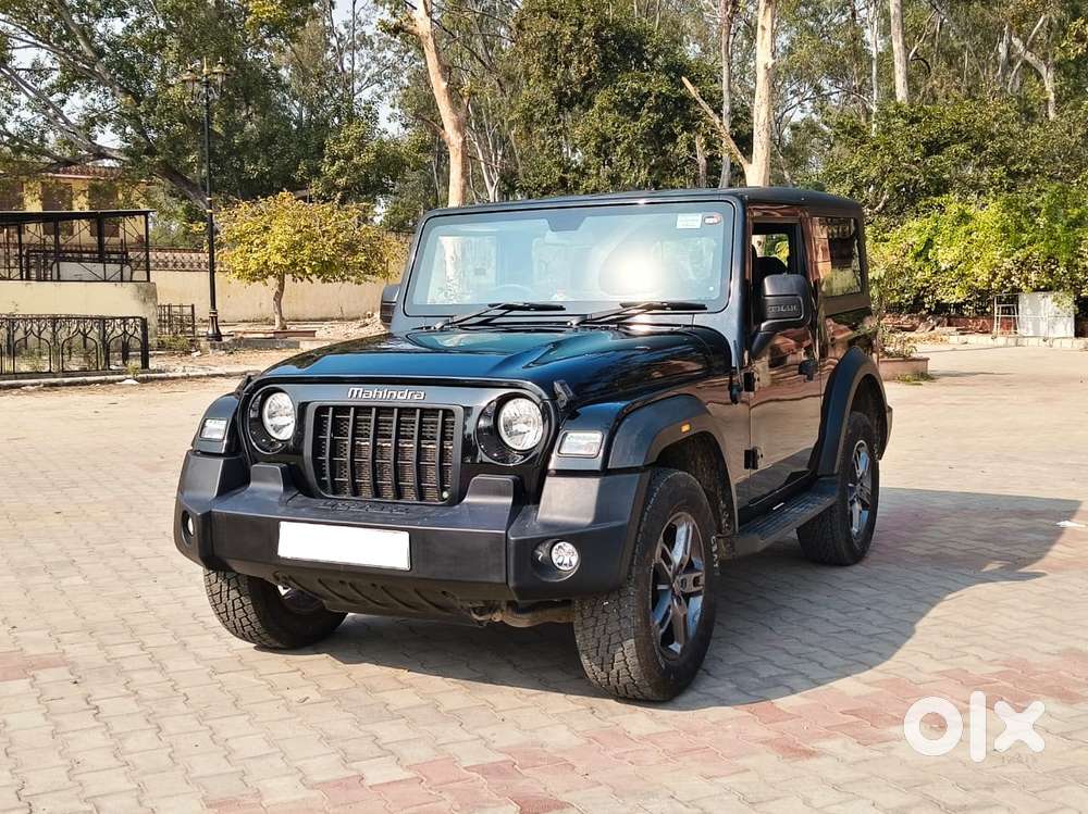 Mahindra Thar Lx Hard Top Diesel Mt Rwd, 2024, Diesel