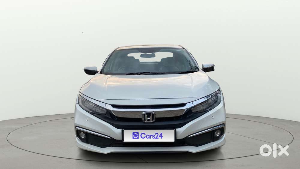 Honda Civic Zx, 2019, Petrol