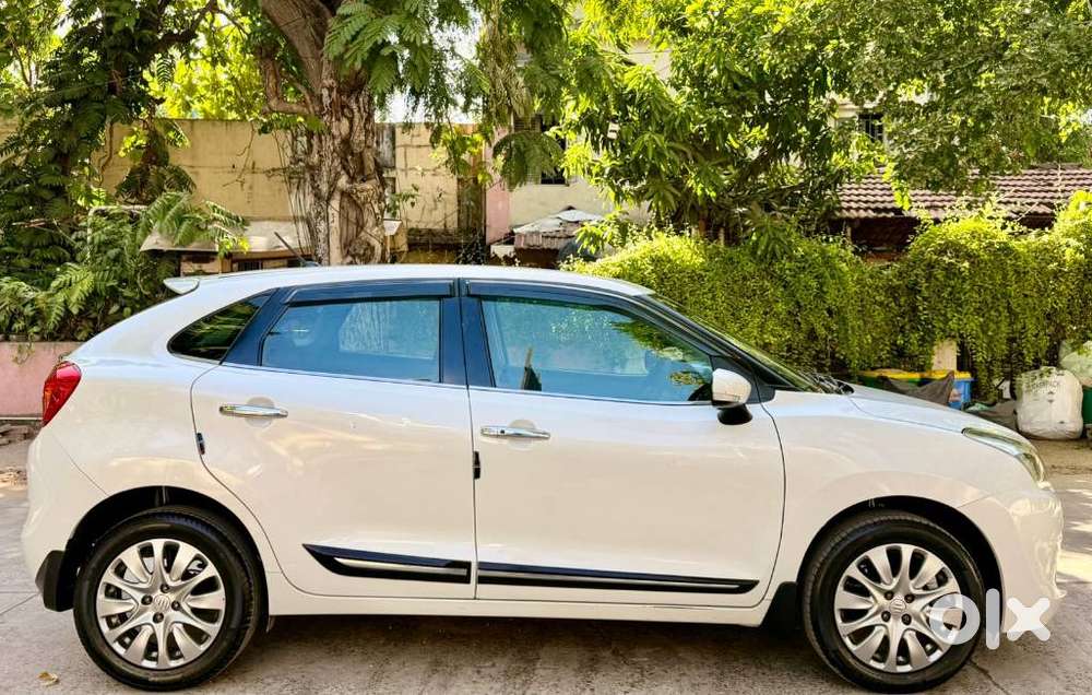 Maruti Suzuki Baleno Alpha, 2018, Petrol