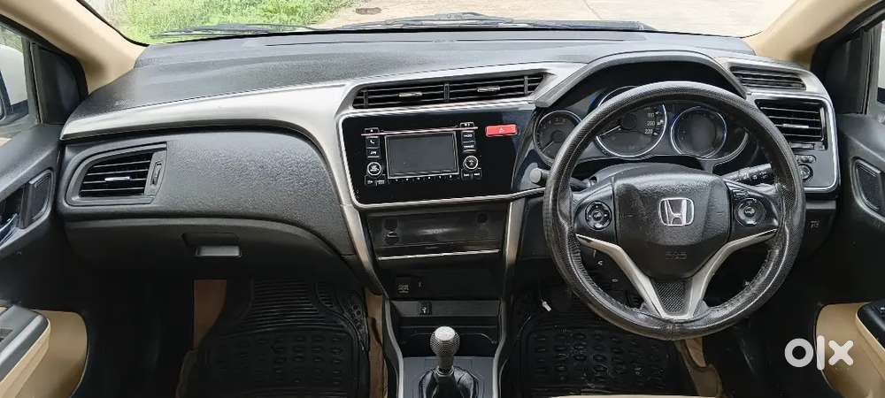 Honda City Diesel 2015