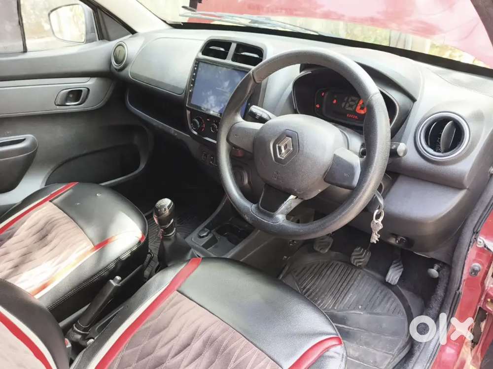 Renault Kwid 2019 Petrol 75000 Km Driven