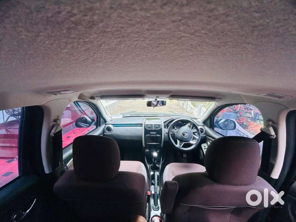 Renault Duster 2020 Petrol Well Maintained