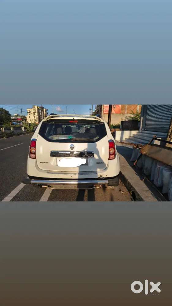 Renault Duster Diesel 2014