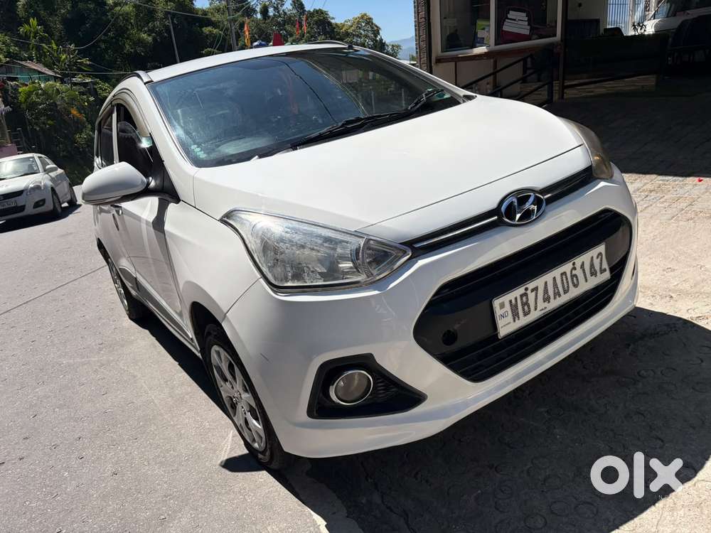 Hyundai Grand I10, 2014, Petrol