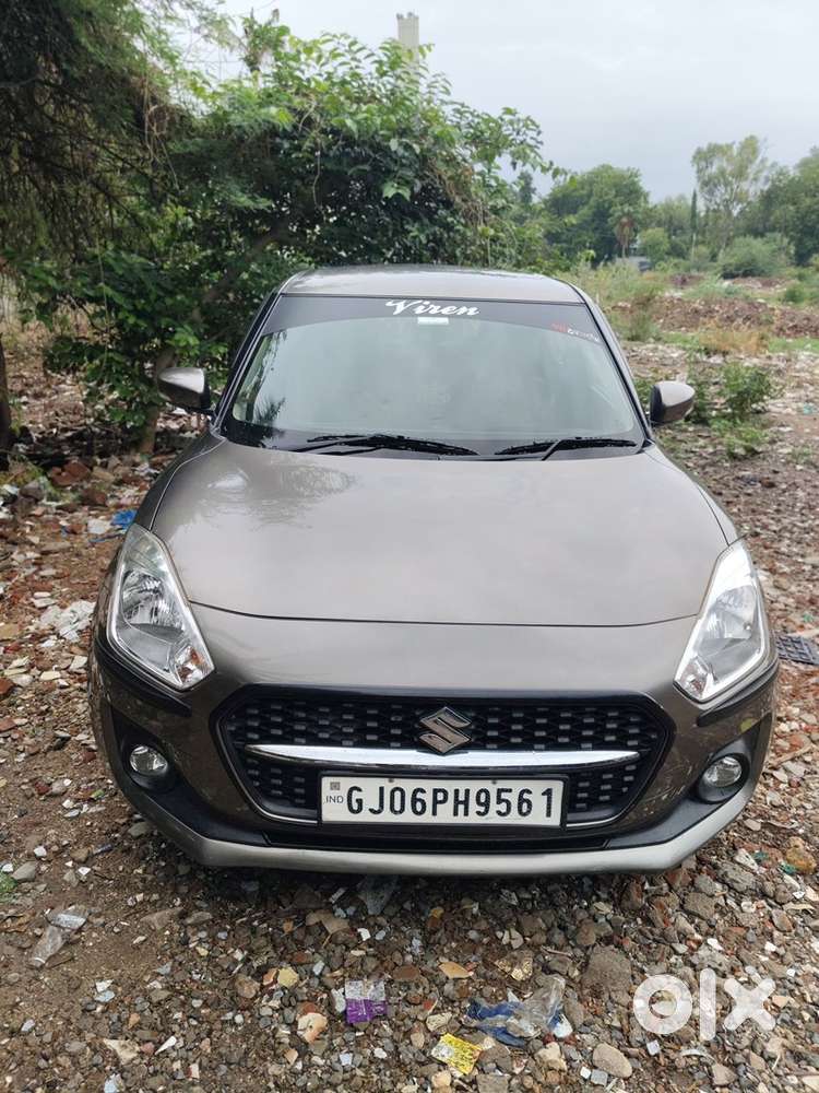 Swift Petrol Manual 2022 Km Driven