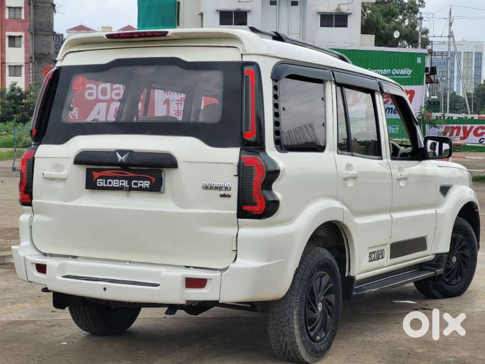 Mahindra Scorpio, 2013, Diesel