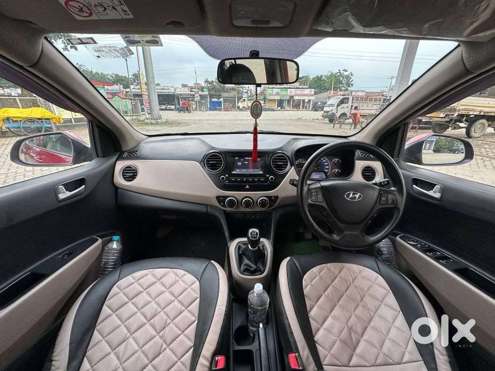 Hyundai Grand I10 Sportz 1.2 Kappa Vtvt, 2017, Petrol