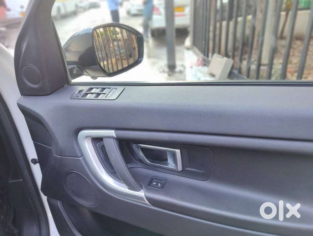 Land Rover Discovery Sport Hse 7-seater, 2019, Diesel