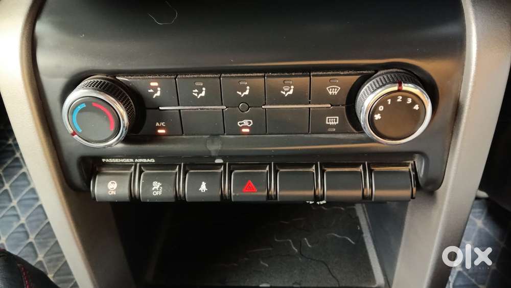 Mahindra Thar Lx D At 4wd Ht, 2021, Diesel