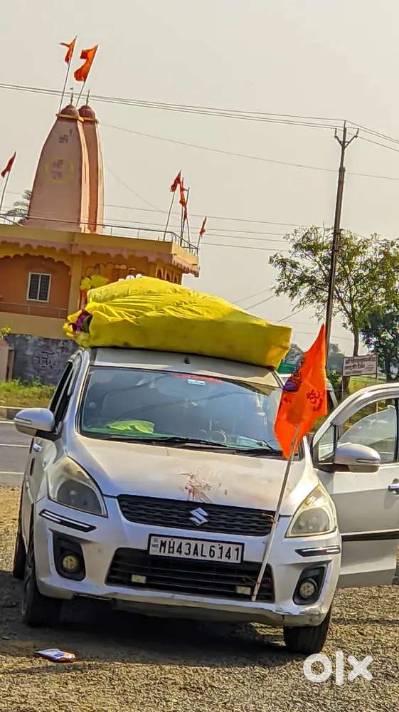 Maruti Suzuki Ertiga 2012