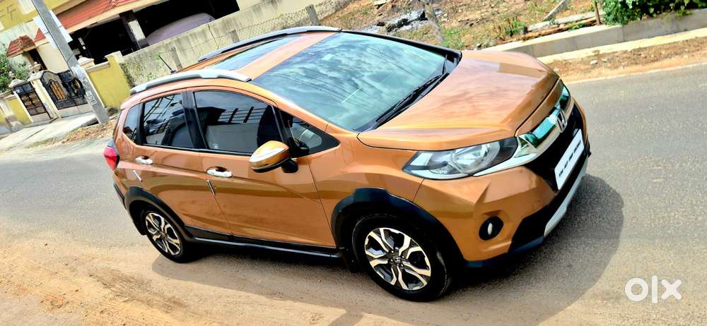 Honda Wr-v 1.5 Vx I-dtec, 2017, Diesel