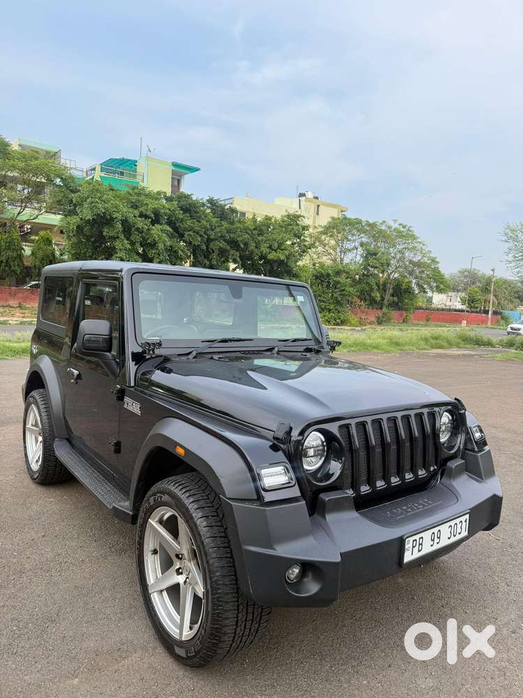 Mahindra Thar Lx 4-str Hard Top At, 2024, Diesel